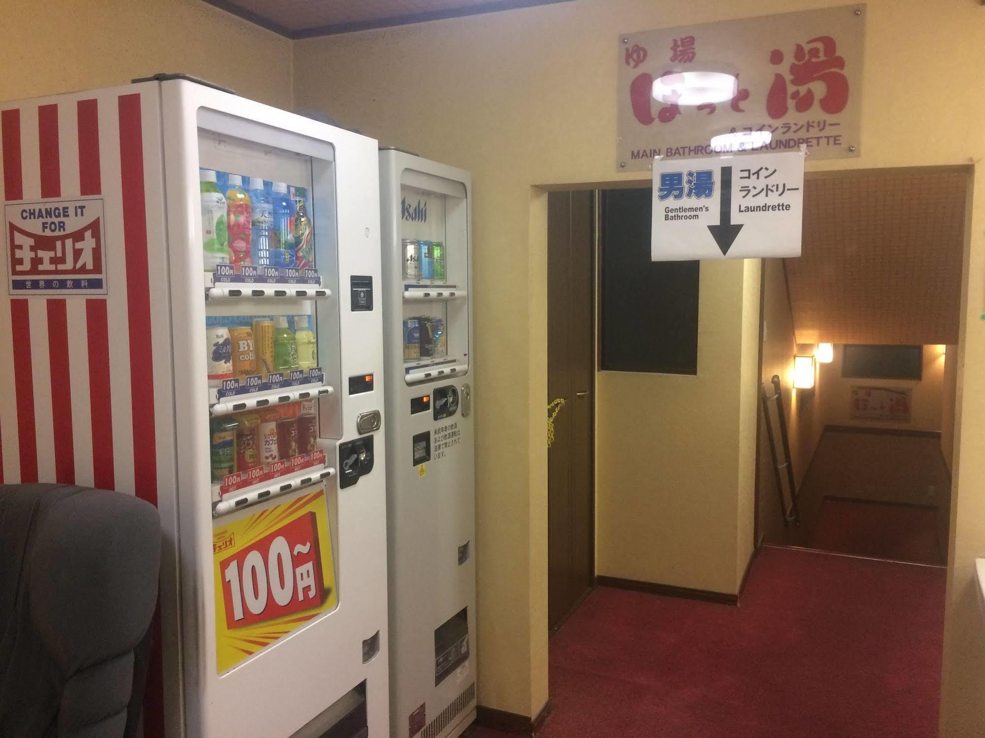 名古屋 名龍酒店 外观 照片